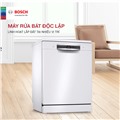 Máy rửa bát Bosch SMS6ZCW07E hiện đại